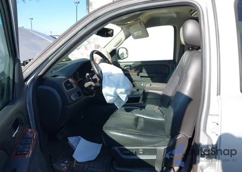 2012 Chevrolet Suburban 1500 Lt from USA, damaged, VIN 1GNSCJE05CR325491